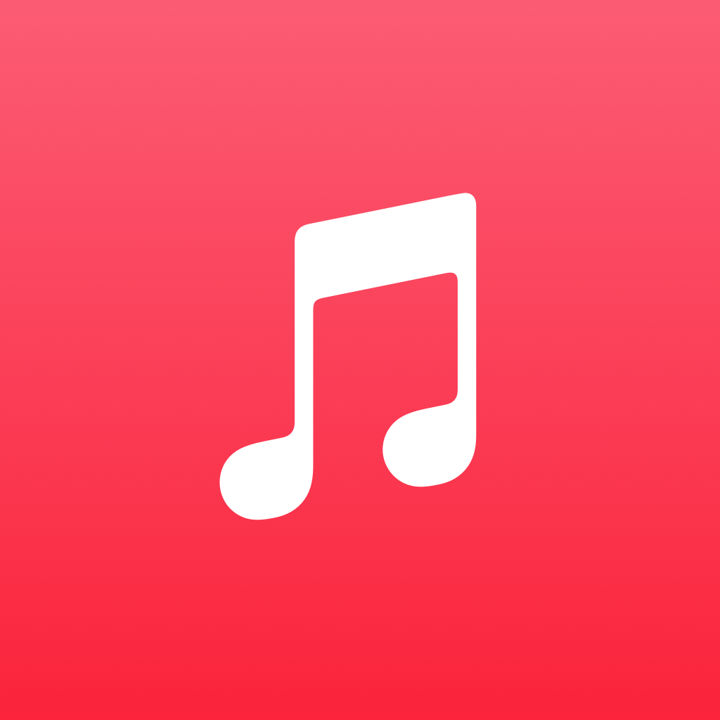 Apple Music logo