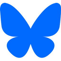 Bluesky logo