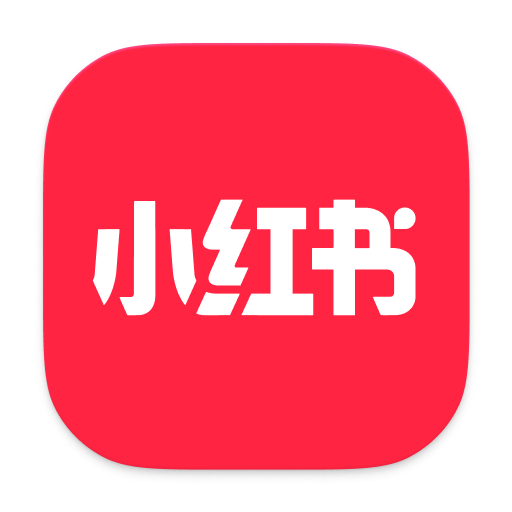 Xiaohongshu logo